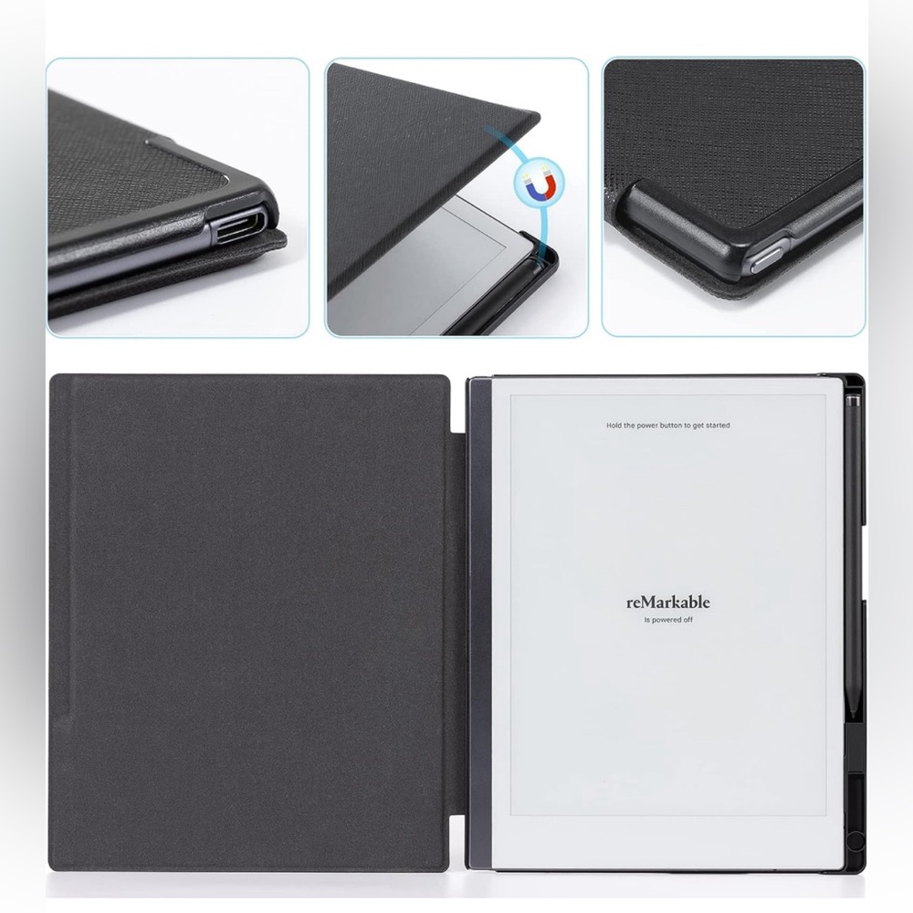 Remarkable 2 Case